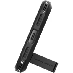 Spigen Pixel 8A|Google-Etui Tough Armor Google Pixel 8a Black