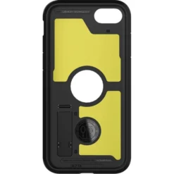 Spigen Iphone Se 2020|Iphone 7-Etui Tough Armor iPhone SE 2022 2020 Black Czarne Case