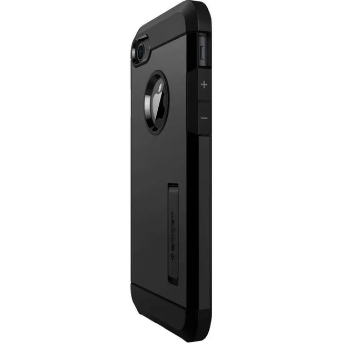 Spigen Iphone Se 2020|Iphone 7-Etui Tough Armor 2 Iphone 7/8/SE 2020 Czarne Case