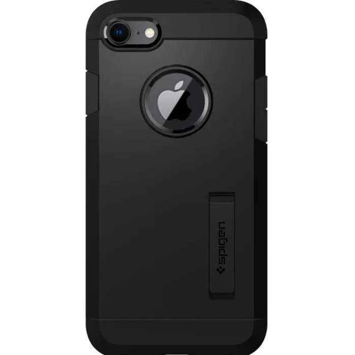 Spigen Iphone Se 2020|Iphone 7-Etui Tough Armor 2 Iphone 7/8/SE 2020 Czarne Case