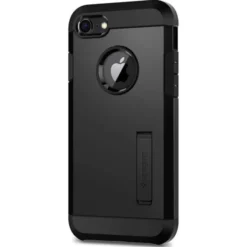 Spigen Iphone Se 2020|Iphone 7-Etui Tough Armor 2 Iphone 7/8/SE 2020 Czarne Case