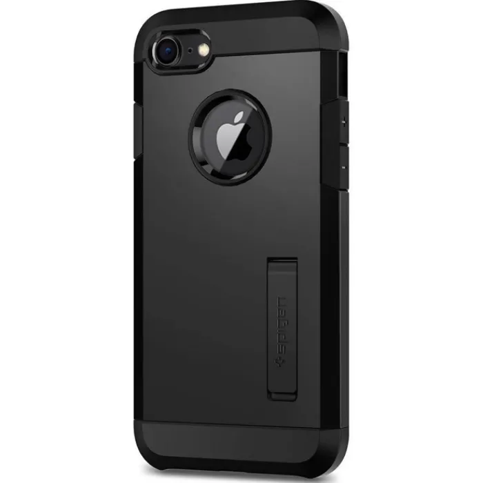 Spigen Iphone Se 2020|Iphone 7-Etui Tough Armor 2 Iphone 7/8/SE 2020 Czarne Case