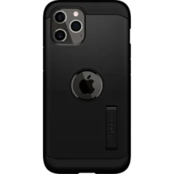 Spigen Iphone 12 Pro|Apple-Etui Tough Armor iPhone 12 12 Pro Black Czarne Case