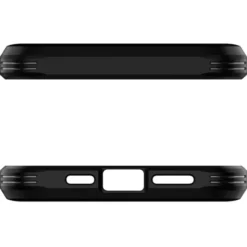 Spigen Iphone 12 Pro|Apple-Etui Tough Armor iPhone 12 12 Pro Black Czarne Case