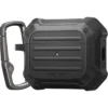 Spigen Airpods Pro|Etui Airpods-Etui Tough Armor Mag Magsafe Apple Airpods Pro 1 / 2 Black Case