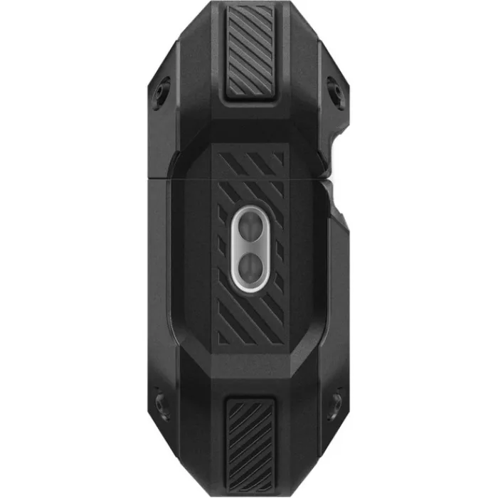 Spigen Airpods Pro|Etui Airpods-Etui Tough Armor Mag Magsafe Apple Airpods Pro 1 / 2 Black Case
