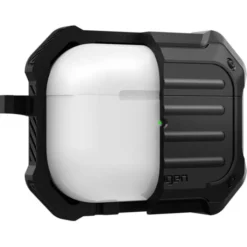 Spigen Airpods Pro|Etui Airpods-Etui Tough Armor Mag Magsafe Apple Airpods Pro 1 / 2 Black Case