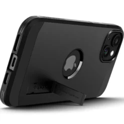 Spigen Iphone 15|Iphone 15-Etui Tough Armor Mag Magsafe iPhone 15 Black Case