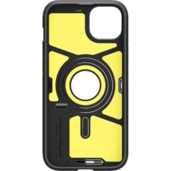 Spigen Iphone 15|Iphone 15-Etui Tough Armor Mag Magsafe iPhone 15 Black Case