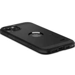Spigen Iphone 15|Iphone 15-Etui Tough Armor Mag Magsafe iPhone 15 Black Case
