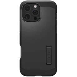 Spigen Apple|Magsafe-ETUI TOUGH ARMOR MAG MAGSAFE IPHONE 16 PRO BLACK