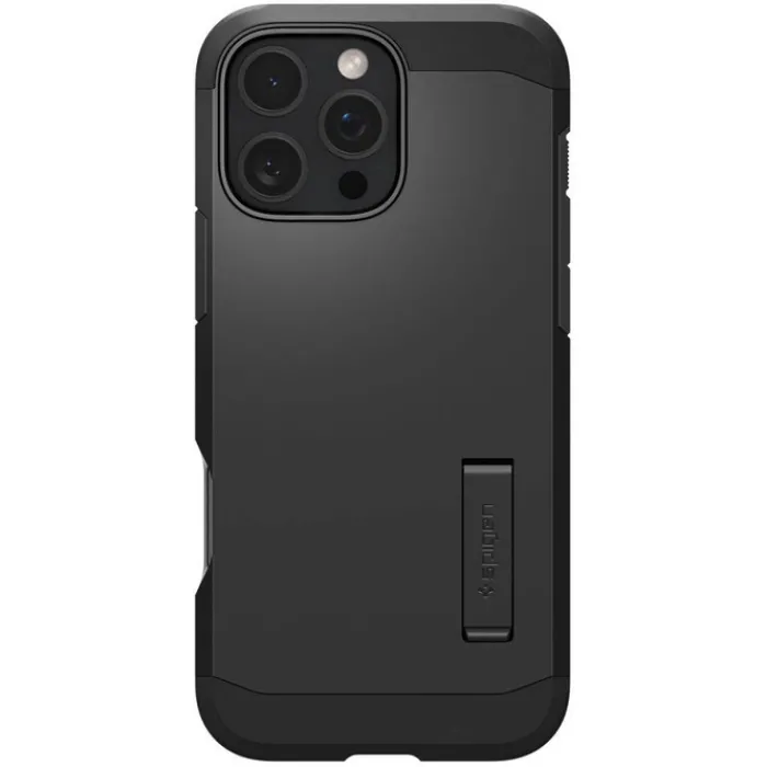 Spigen Apple|Magsafe-ETUI TOUGH ARMOR MAG MAGSAFE IPHONE 16 PRO BLACK