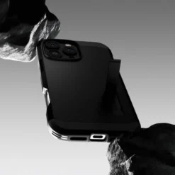 Spigen Apple|Magsafe-ETUI TOUGH ARMOR MAG MAGSAFE IPHONE 16 PRO BLACK