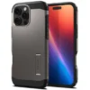 Spigen Apple|Magsafe-ETUI TOUGH ARMOR MAG MAGSAFE IPHONE 16 PRO GUNMETAL