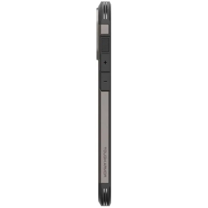 Spigen Apple|Magsafe-ETUI TOUGH ARMOR MAG MAGSAFE IPHONE 16 PRO GUNMETAL