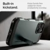 Spigen Apple|Magsafe-ETUI TOUGH ARMOR MAG MAGSAFE IPHONE 16 PRO ABYSS GREEN