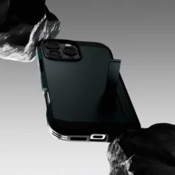 Spigen Apple|Magsafe-ETUI TOUGH ARMOR MAG MAGSAFE IPHONE 16 PRO ABYSS GREEN