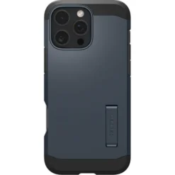 Spigen Iphone 16 Pro Max|Iphone 16 Pro Max-ETUI TOUGH ARMOR MAG MAGSAFE IPHONE 16 PRO MAX METAL SLATE