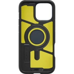 Spigen Iphone 16 Pro Max|Iphone 16 Pro Max-ETUI TOUGH ARMOR MAG MAGSAFE IPHONE 16 PRO MAX METAL SLATE
