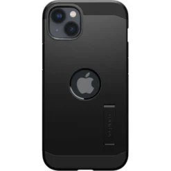 Spigen Iphone 14|Apple-Etui Tough Armor Mag Magsafe iPhone 14 Black Czarny case