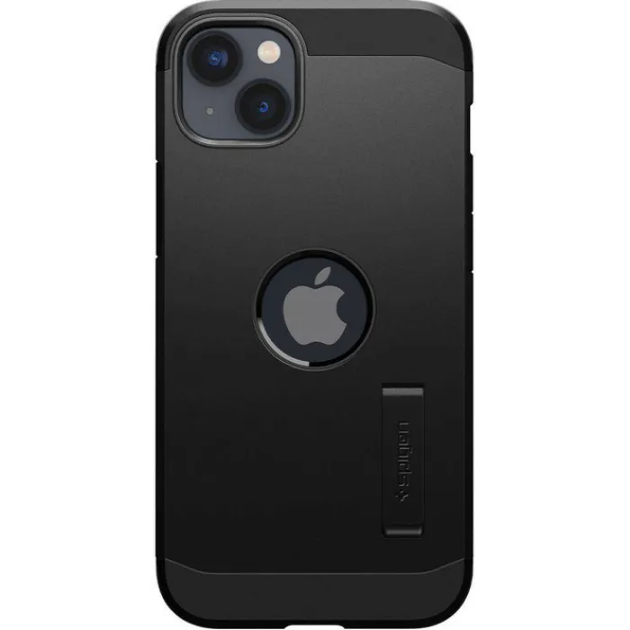 Spigen Iphone 14|Apple-Etui Tough Armor Mag Magsafe iPhone 14 Black Czarny case