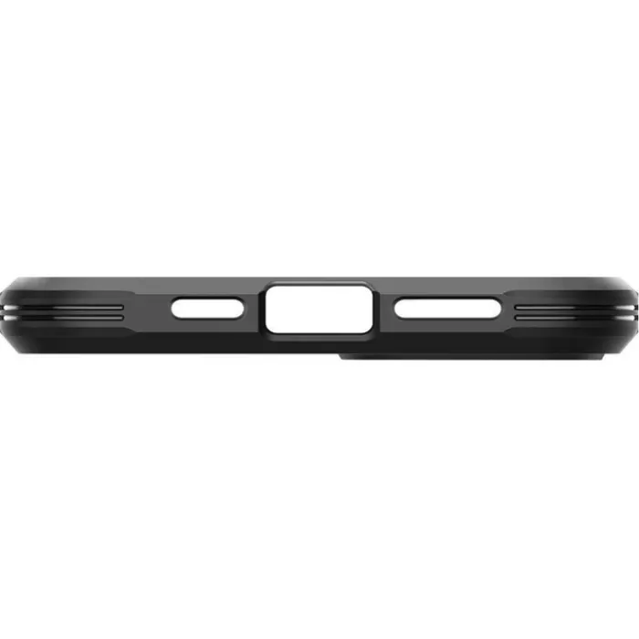 Spigen Iphone 14|Apple-Etui Tough Armor Mag Magsafe iPhone 14 Black Czarny case