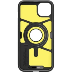 Spigen Iphone 14|Apple-Etui Tough Armor Mag Magsafe iPhone 14 Black Czarny case