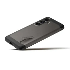 Spigen Samsung|Galaxy S26 Plus-ETUI TOUGH ARMOR MAG SAMSUNG GALAXY S26+ PLUS MAGSAFE GUNMETAL