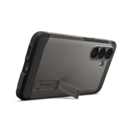Spigen Samsung|Galaxy S26 Plus-ETUI TOUGH ARMOR MAG SAMSUNG GALAXY S26+ PLUS MAGSAFE GUNMETAL