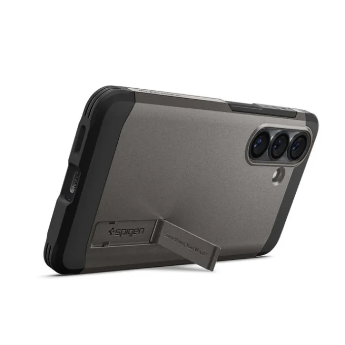 Spigen Samsung|Galaxy S26 Plus-ETUI TOUGH ARMOR MAG SAMSUNG GALAXY S26+ PLUS MAGSAFE GUNMETAL