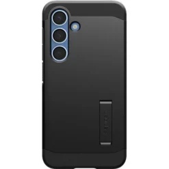 Spigen Samsung|Galaxy S25 Plus-Etui TOUGH ARMOR MAGSAFE GALAXY S25+ PLUS BLACK