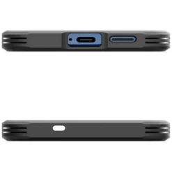 Spigen Samsung|Galaxy S25 Plus-Etui TOUGH ARMOR MAGSAFE GALAXY S25+ PLUS BLACK