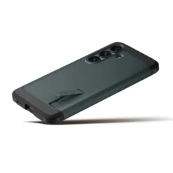 Spigen Samsung|Galaxy S26-ETUI TOUGH ARMOR MAG SAMSUNG GALAXY S26 MAGSAFE ABYSS GREEN