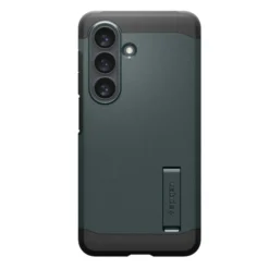 Spigen Samsung|Galaxy S26-ETUI TOUGH ARMOR MAG SAMSUNG GALAXY S26 MAGSAFE ABYSS GREEN