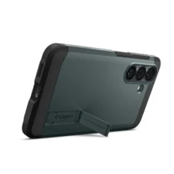 Spigen Samsung|Galaxy S26-ETUI TOUGH ARMOR MAG SAMSUNG GALAXY S26 MAGSAFE ABYSS GREEN