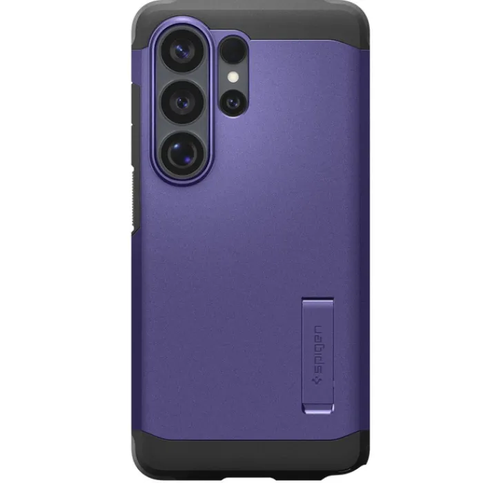 Spigen Samsung|Galaxy S26 Ultra-ETUI TOUGH ARMOR MAG SAMSUNG GALAXY S26 ULTRA MAGSAFE ASH VIOLET