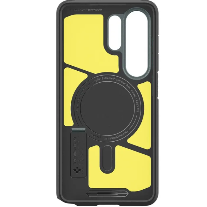 Spigen Samsung|Galaxy S26 Ultra-ETUI TOUGH ARMOR MAG SAMSUNG GALAXY S26 ULTRA MAGSAFE ABYSS GREEN