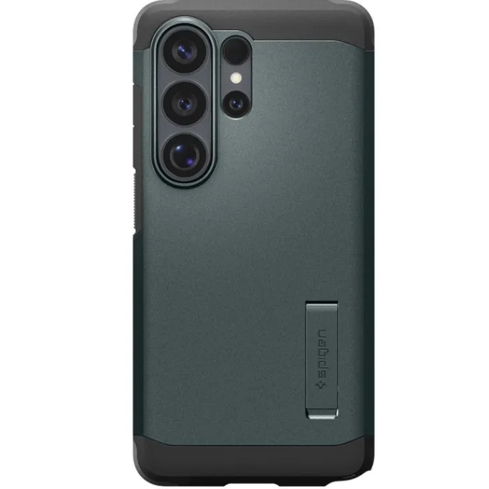 Spigen Samsung|Galaxy S26 Ultra-ETUI TOUGH ARMOR MAG SAMSUNG GALAXY S26 ULTRA MAGSAFE ABYSS GREEN