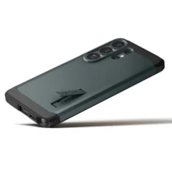 Spigen Samsung|Galaxy S26 Ultra-ETUI TOUGH ARMOR MAG SAMSUNG GALAXY S26 ULTRA MAGSAFE ABYSS GREEN