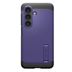 Spigen Samsung|Galaxy S26-ETUI TOUGH ARMOR MAG SAMSUNG GALAXY S26 MAGSAFE ASH VIOLET