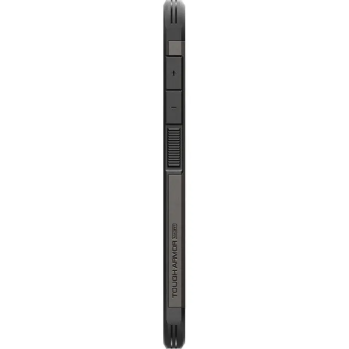 Spigen Samsung|Galaxy S25 Plus-Etui TOUGH ARMOR MAGSAFE GALAXY S25+ PLUS GUNMETAL