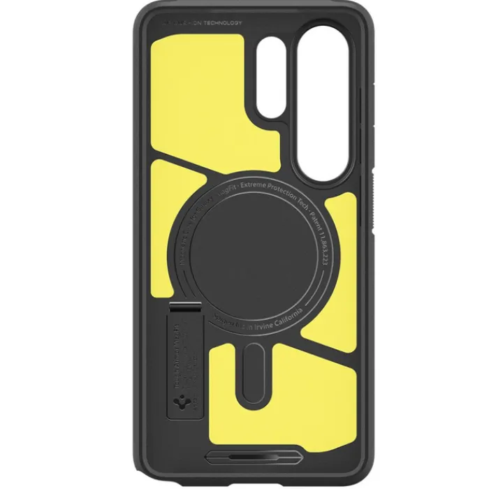 Spigen Samsung|Galaxy S26 Ultra-ETUI TOUGH ARMOR MAG SAMSUNG GALAXY S26 ULTRA MAGSAFE BLACK