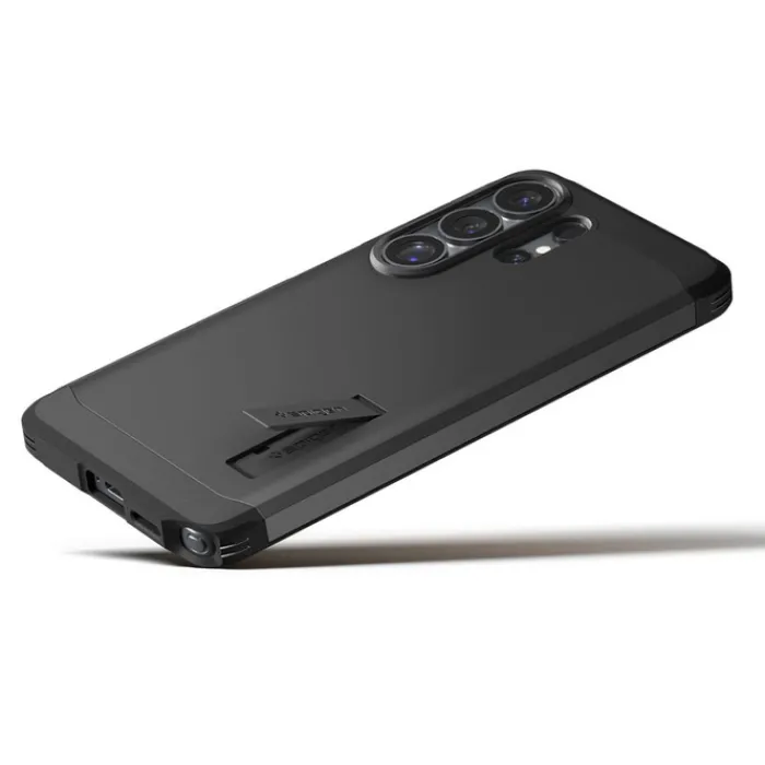 Spigen Samsung|Galaxy S26 Ultra-ETUI TOUGH ARMOR MAG SAMSUNG GALAXY S26 ULTRA MAGSAFE BLACK