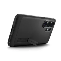 Spigen Samsung|Galaxy S26 Ultra-ETUI TOUGH ARMOR MAG SAMSUNG GALAXY S26 ULTRA MAGSAFE BLACK