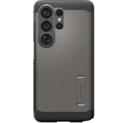 Spigen Samsung|Galaxy S26 Ultra-ETUI TOUGH ARMOR MAG SAMSUNG GALAXY S26 ULTRA MAGSAFE GUNMETAL