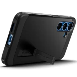 Spigen Samsung|Galaxy S25-Etui TOUGH ARMOR MAGSAFE GALAXY S25 BLACK