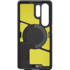 Spigen Samsung|Galaxy S25 Ultra-Etui TOUGH ARMOR MAGSAFE GALAXY S25 ULTRA BLACK