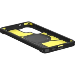 Spigen Samsung|Galaxy S25 Ultra-Etui TOUGH ARMOR MAGSAFE GALAXY S25 ULTRA BLACK