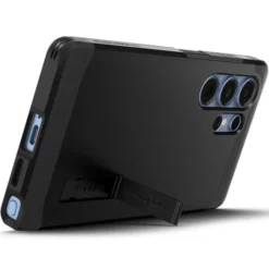 Spigen Samsung|Galaxy S25 Ultra-Etui TOUGH ARMOR MAGSAFE GALAXY S25 ULTRA BLACK