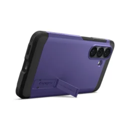 Spigen Samsung|Galaxy S26 Plus-ETUI TOUGH ARMOR MAG SAMSUNG GALAXY S26+ PLUS MAGSAFE ASH VIOLET